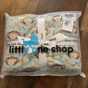 Little One Shop Bamboo Blanket